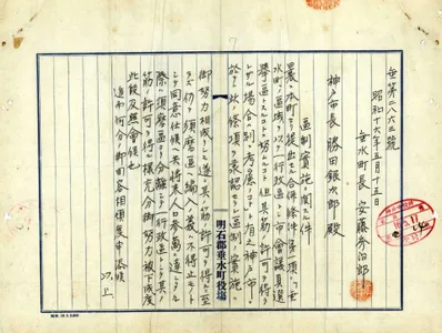 選択されている画像です