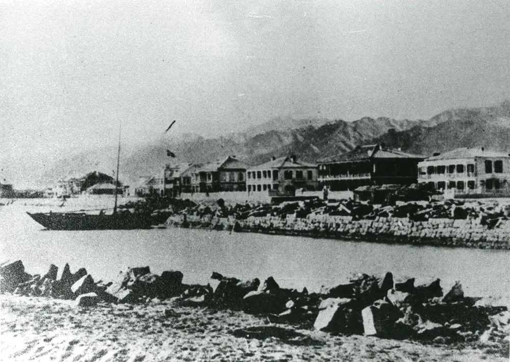 兵庫開港（神戸開港）