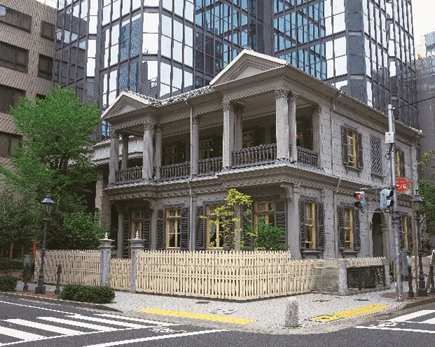 外国人居留地の形成