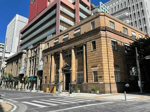 現在の旧居留地38番館