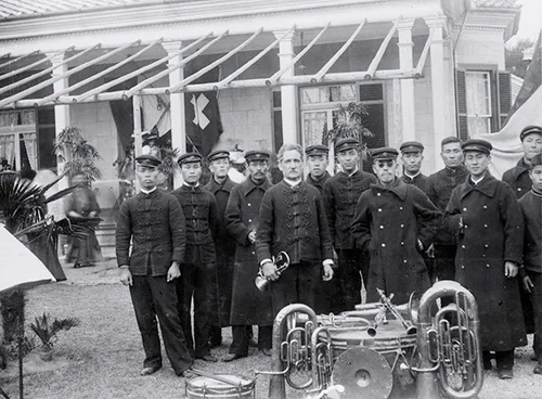 リゼッティ音楽隊