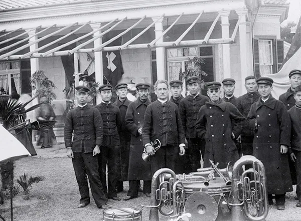 リゼッティ音楽隊