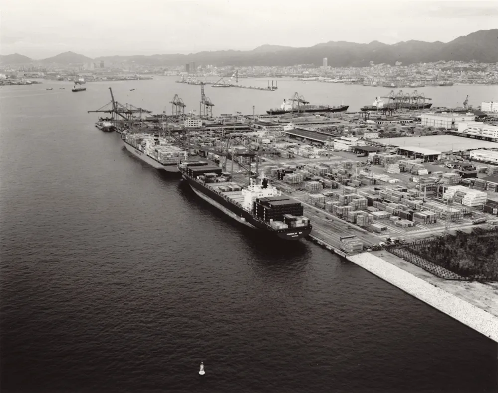 神戸の高度経済成長と<wbr>公共デベロッパー