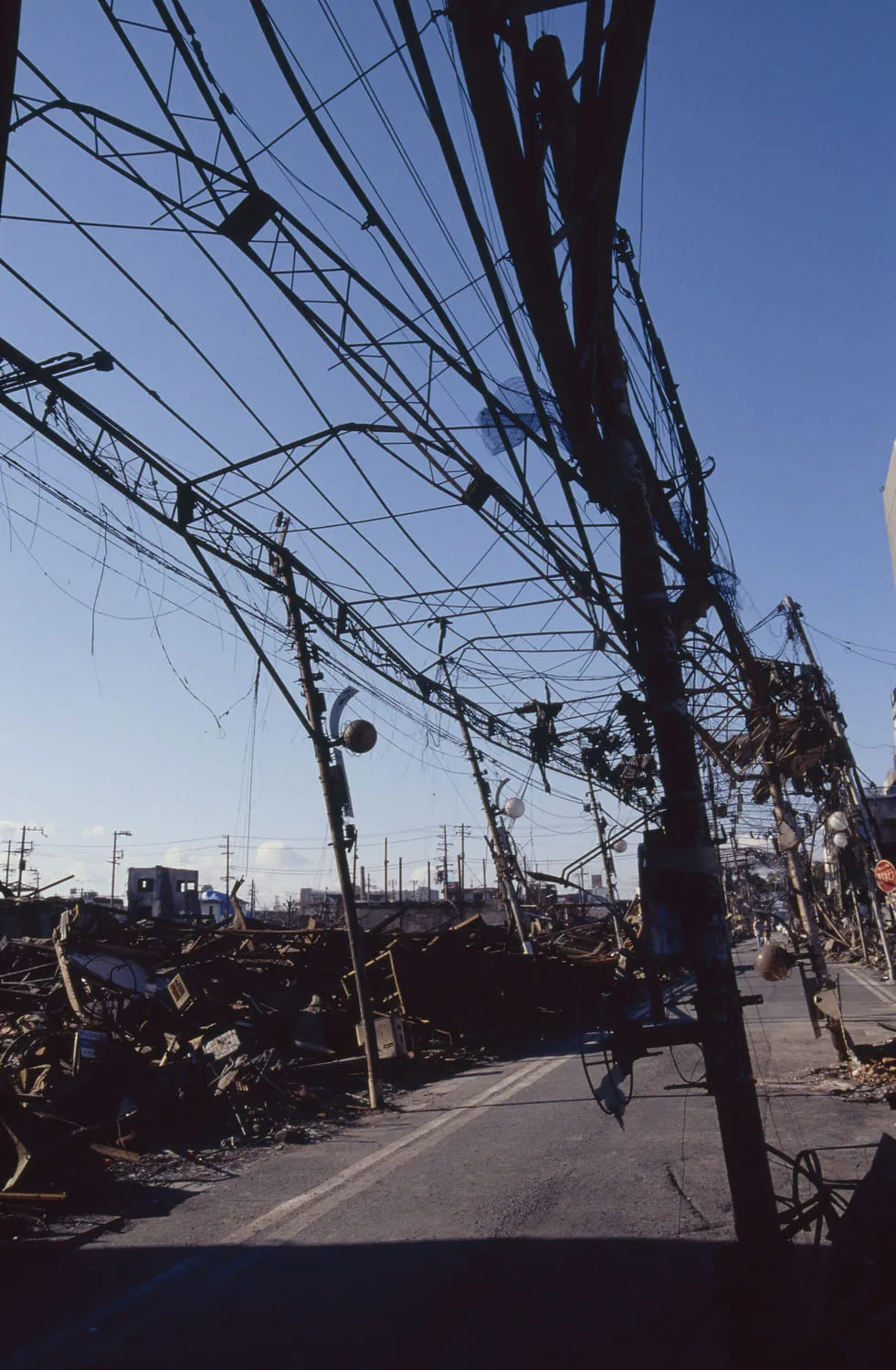 阪神・淡路大震災