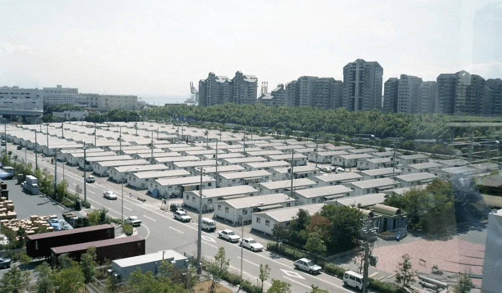 震災からの復興