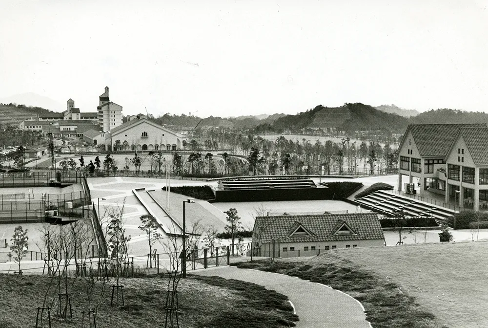 しあわせの村（1985年）