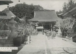 天上寺本堂