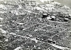 西神戸地域の空撮（1961年）