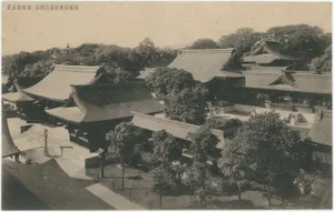 湊川神社 御社殿全景