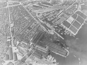 和田岬川崎造船所