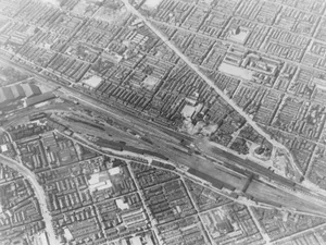 中央兵庫駅付近